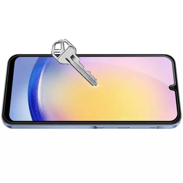 Nillkin - CP+PRO - Samsung Galaxy A25 5G - Sort