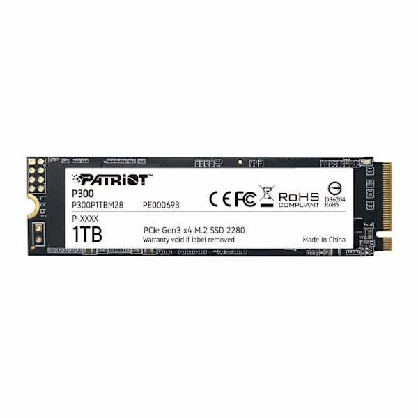 PATRIOT P300 1 To