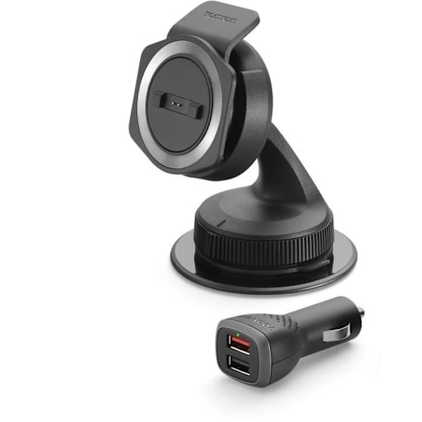 TOMTOM - Lisävaruste RIDER 40/400 SERIES - Auton kiinnityssarja