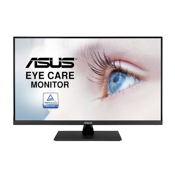 ASUS VP32UQ 32p IPS 4K UHD TU PC-näyttö musta - HDMI - 4ms - 3840 x 2160 musta