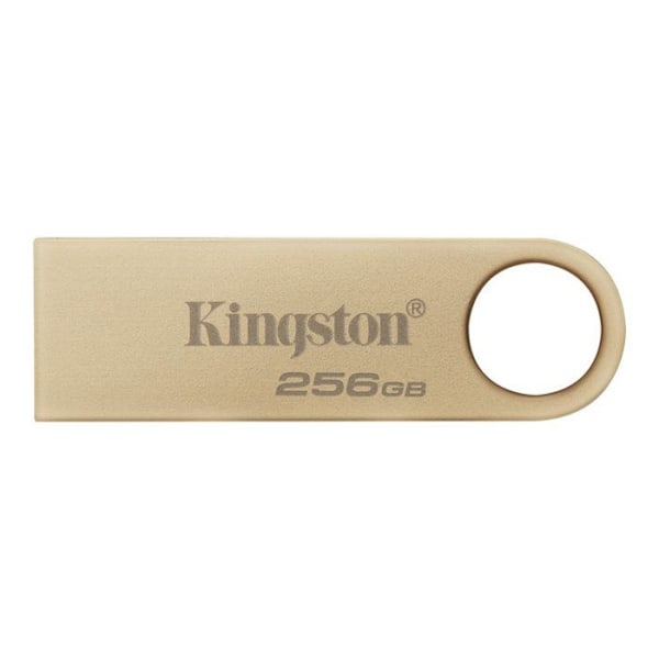 USB nøgle - KINGSTON - DTSE9G3/128 GB - USB 3.2 Gen 1 hastighed - Kompatibel med Windows, MacOS, Linux og Chrome