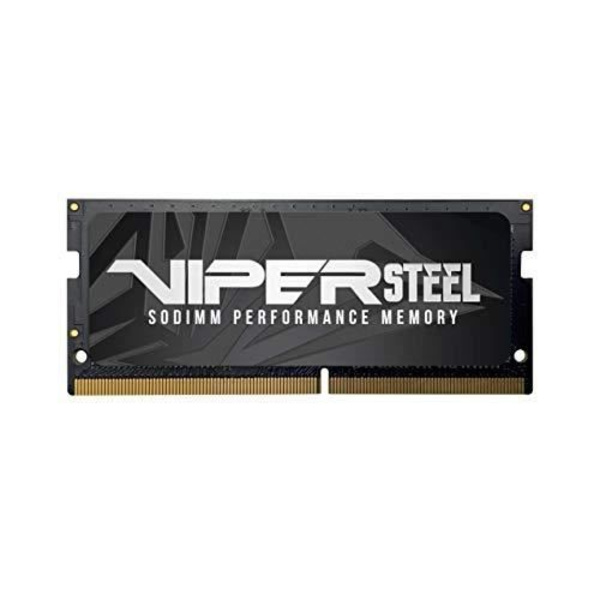 PATRIOT VIPER STEEL PVS48G266C8S muistimoduuli - 8 Gt - DDR4 - 2666 MHz