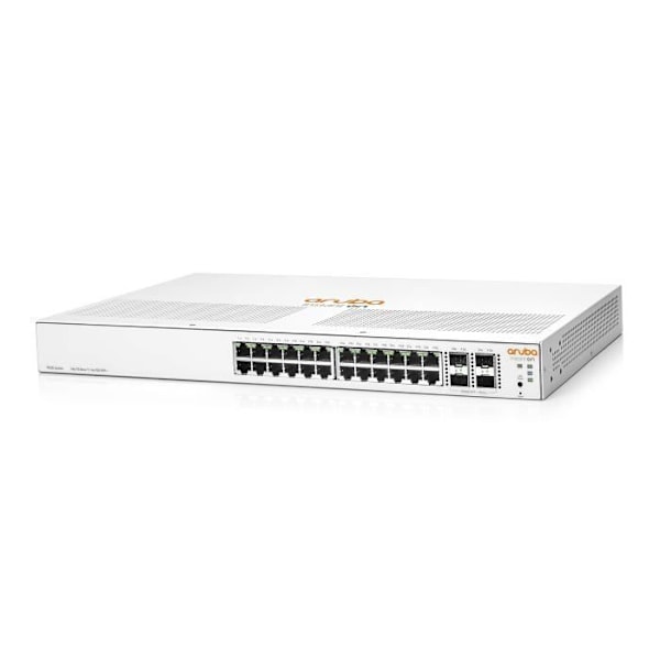 ARUBA HPE Instant On 1930 24G 4SFP/SFP+ -kytkin - Kytkin - C3 - Gérérack