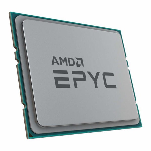 AMD Epyc 7252, S SP3, 7nm, Infinity/Zen 2, 8 Core, 16 Thread, 3,1GHz, 3,2GHz Turbo, 64MB, 120W, CPU, OEM