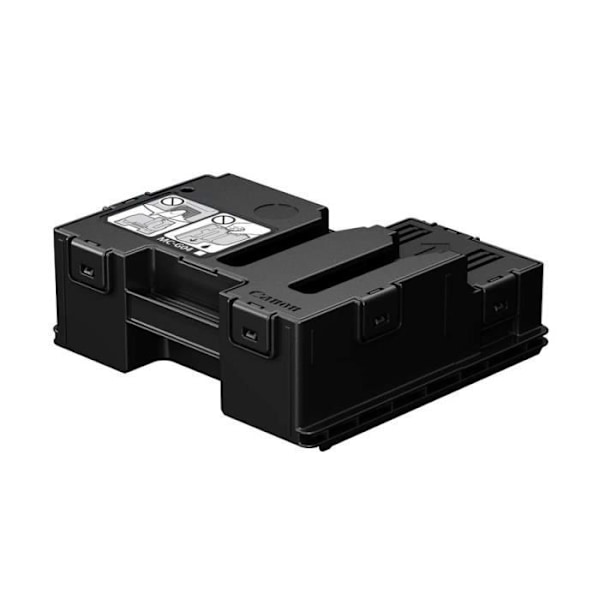Vedligeholdelsespatron - CANON - MC-G04 - Kan udskiftes af brugeren - Absorberer brugt blæk - Hvid
