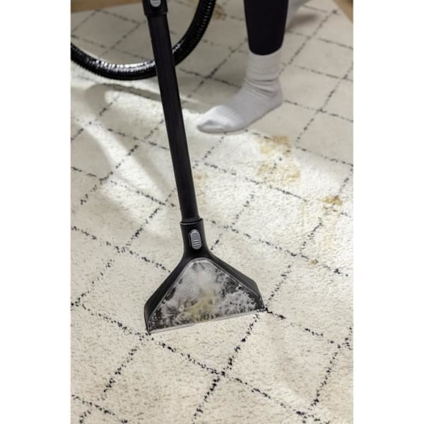 Karcher SE 5 pölynimuri - Kankaiden syväpuhdistus - 1000 W