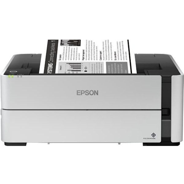 EPSON ECOTANK M1170 mustesuihkutulostin 1200 x 2400 DPI A4 WIFI C