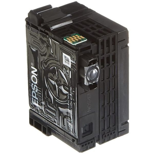EPSON T2711 XL sort blækpatron - vækkeur (C13T27114012)