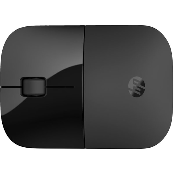 HP Z3700 Mus - Optisk - 3 knapper - Trådløs - Bluetooth 5.0 - Sort