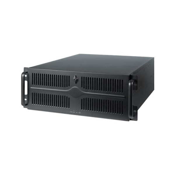 CHIEFTEC RACKMOUNT EATX NO PSU USB 3.0 CHIEFTEC RACKMOUNT EATX NO PSU USB 3.0 BLACK 4U musta