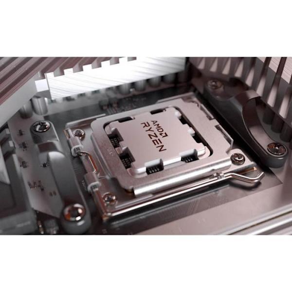 Prosessori - AMD - Ryzen 9 7900X - Socket AM5 - 5,6 GHz