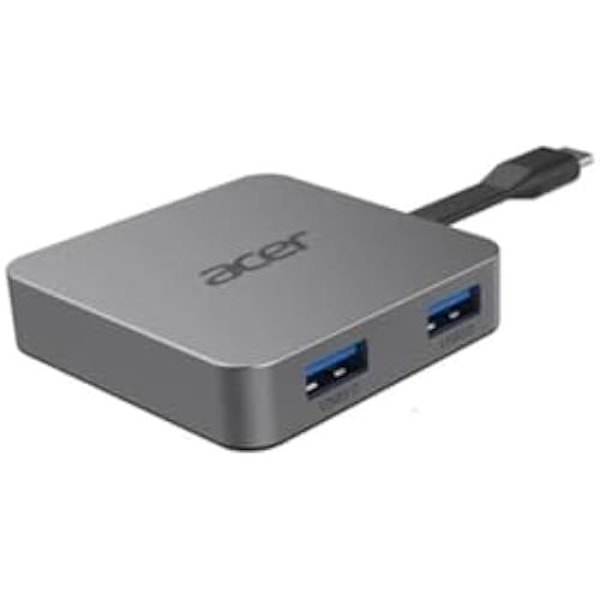 4 in 1 dongle - ACER - Type C - 1 x HDMI - 2 x USB 3.2 - 1 x USB C