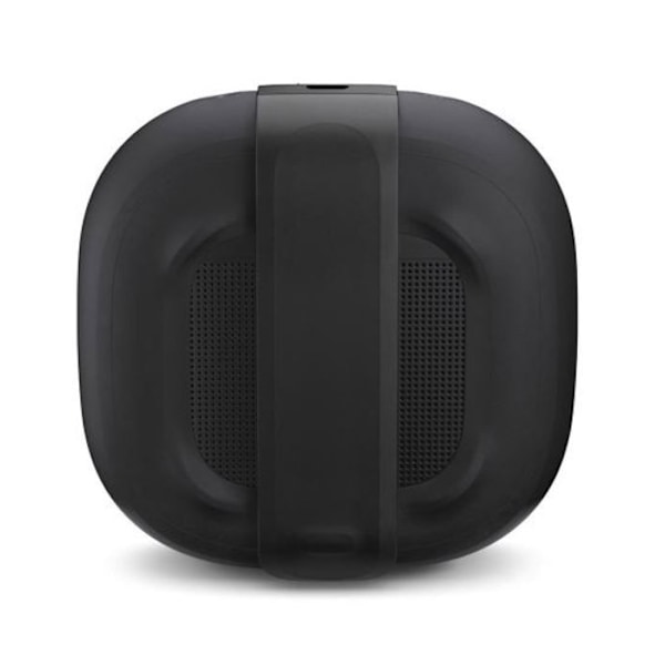Bose SoundLink Micro -kaiutin - Langaton Bluetooth - Musta - Vedenpitävä - 6 tunnin akku sort