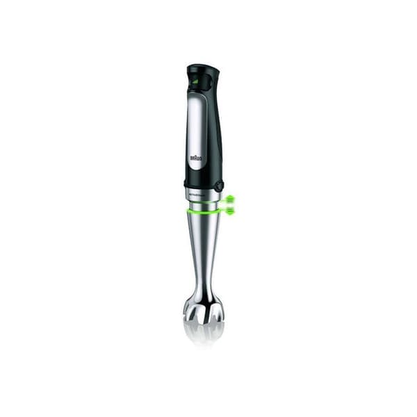 BRAUN Minipimer 7025 handmixer - 1000W - Hastighetsvariator - Splash Control-teknik