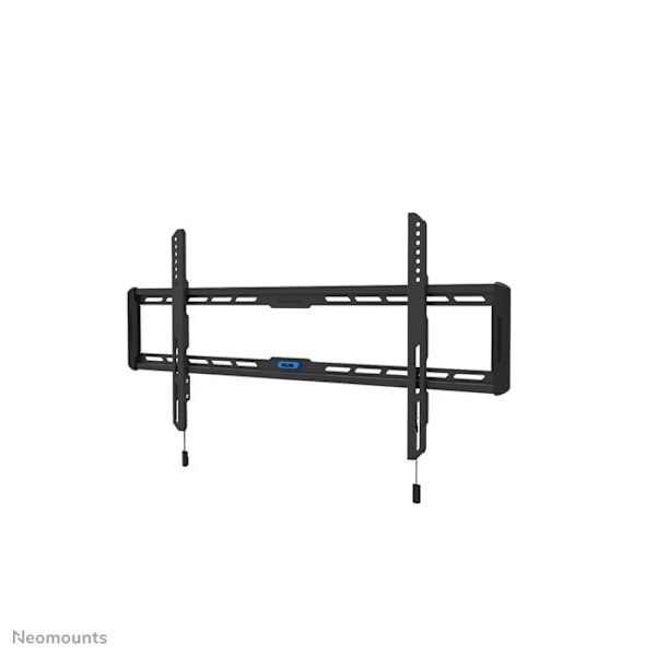Stödvägg TV - Neomounts av Newstar - WL30-550BL18 - 43 till 85 tum - Kapacitet 70 kg - Fast