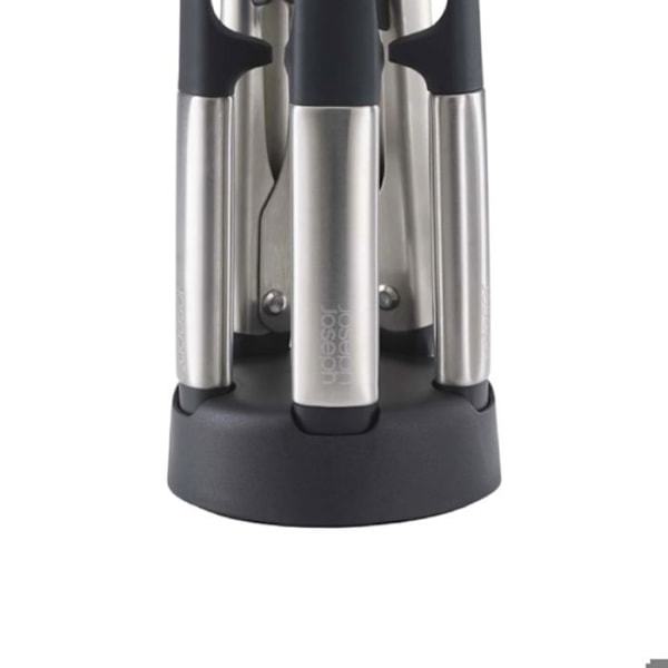 JOSEPH JOSEPH Elevate Fusion Set 5 ruoanlaittotyökalua ruostumattomasta teräksestä Stål