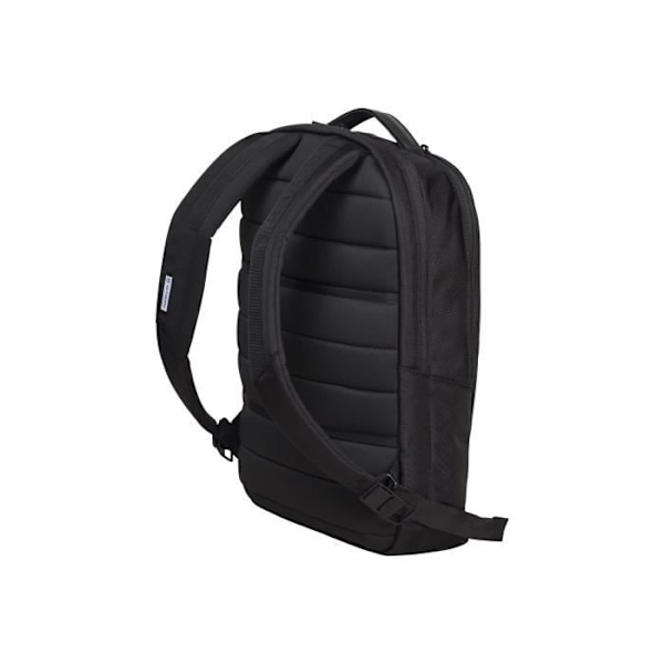 Victorinox Compact 15" bærbar rygsæk - Sort - Forlomme