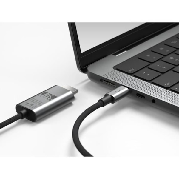 Linq Byelements LQ48026 USB C til HDMI Adapter