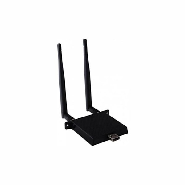 IFP52 Wifi-moduuli, WiFi6-moduuli, 802.11 a/b/g/n/ac/ax, 2.4/5G Dual Band, BT5.0, musta VB-WIFI-001 - EOL