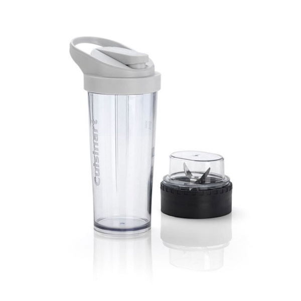 Bærbar blender - CUISINART - RPB100E - Trådløs - 450 ml skål - Lithium-ion batteri