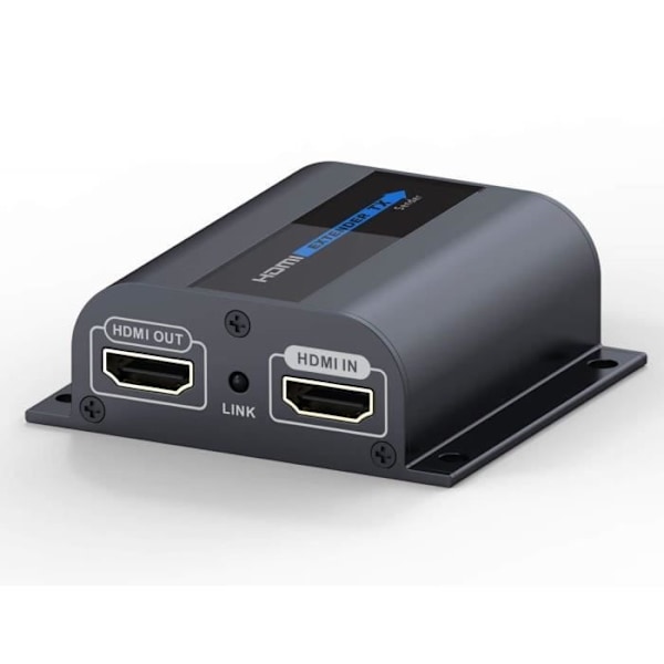 PremiumCord 60 m HDMI-laajennus Cat6/6a/7 Loop Out LAN -kaapelilla - khext60-2
