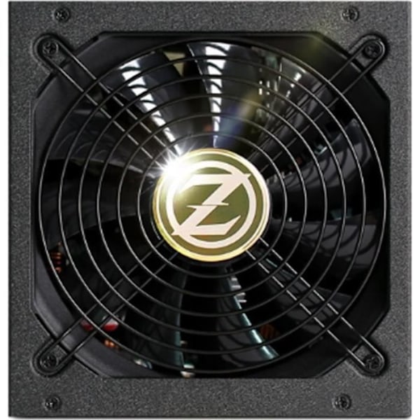 Zalman strømforsyningsenhed 700 W 24-pin ATX ATX Sort - ZM700-EBTII