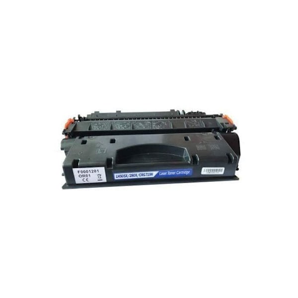Cartouche svarende til CE505X / CF280X / CRG719H