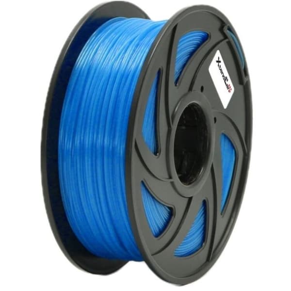 Filament 3D XtendLAN Fila PLA 1,75mm Blå 1kg