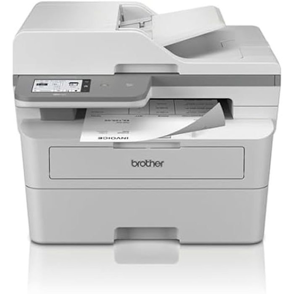Brother MFC-L2922DW multifunktionsprinter Laser A4 1200 x 1200 DPI 34 ppm Wi-Fi Grå