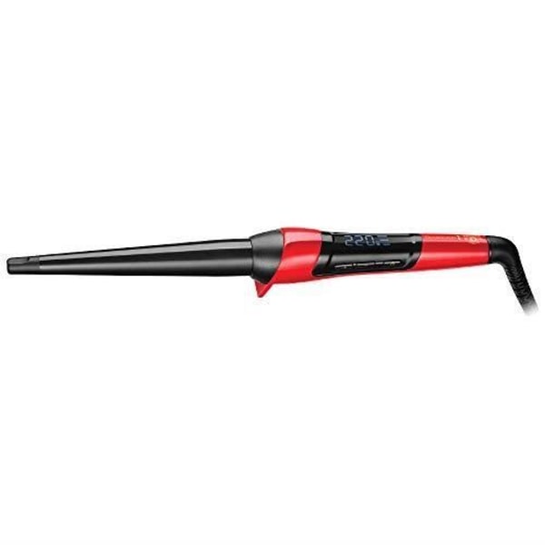 Remington CI9755 Manchester United Edition kiharrin, silkkikeraaminen kartiomainen kiharrin, silkkiproteiini