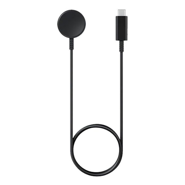 Trådløs oplader til Samsung Galaxy Watch 5/6/7/Ultra Samsung Magnetic Mount Sort sort