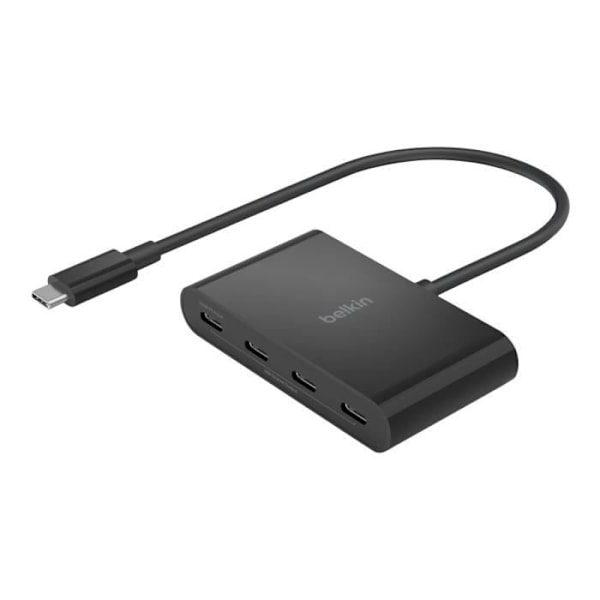 Belkin USB Hub 4 in 1 USB-C HUB (100 W PD, 4XUSB-C)