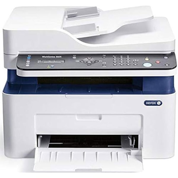 Xerox WorkCentre 3025/NI A4-lasertulostin 1200 x 1200 DPI 20 sivua/min WiFi