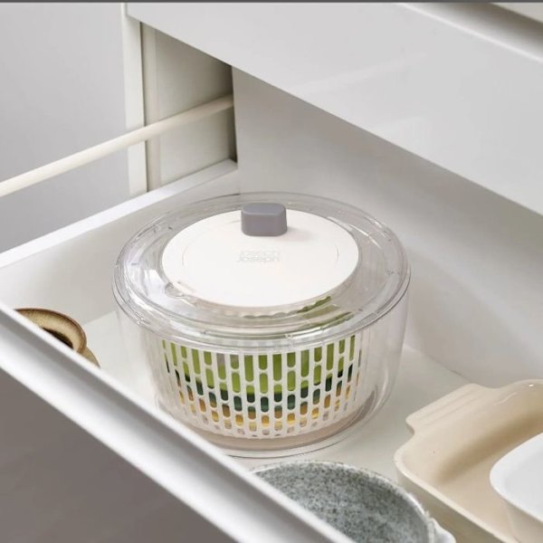 Monitoiminen salaattipyöri Multi Prep Set Multicolor Flerfarvet