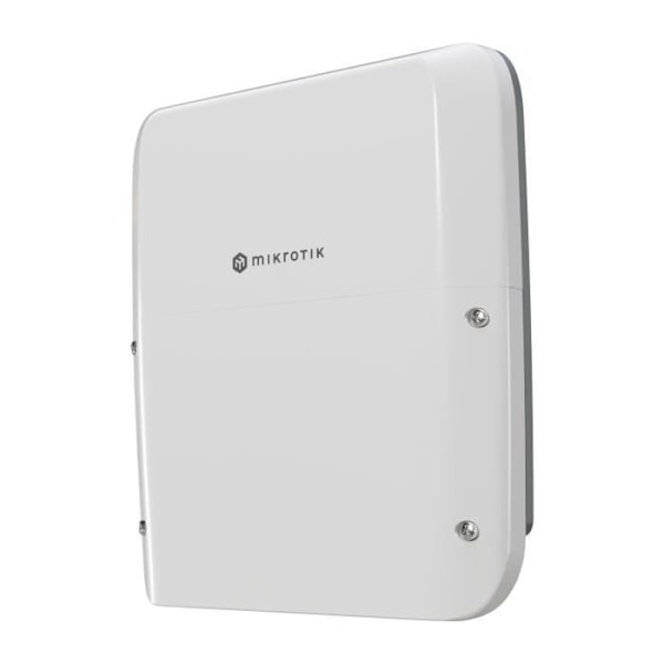 MikroTik RB5009UPr+S+OUT Hvid