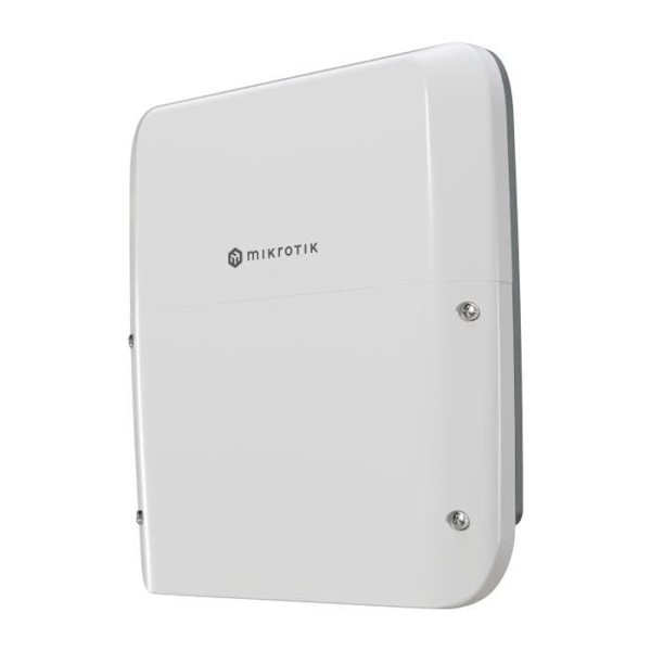 MikroTik RB5009UPr+S+OUT Valkoinen