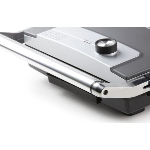 DOMO multifunktions elektrisk grill - DO9225G - Justerbar termostat