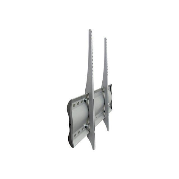 ERGOTRON 60-602-003 litteä seinäteline, hopea, 42" - 170 lbs Max Hopea