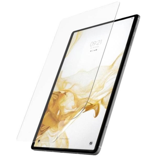 Näytönsuojalasi - HAMA - Samsung Galaxy Tab S7, Samsung Galaxy Tab S8 - Yhteensopiva
