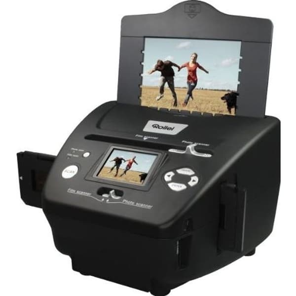 ROLLEI PDF-S 240 SE SCANNER FÖR FOTO, BILD...
