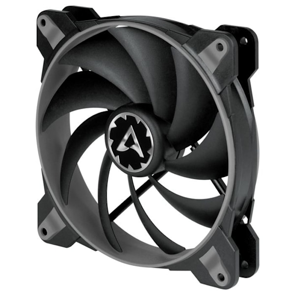 Kotelotuuletin - ARCTIC - BioniX F140 - 140mm - 20 dB - Metallinharmaa grå
