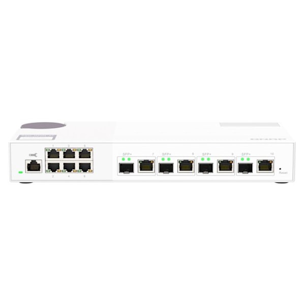 QNAP QSW-M2106-4C - kommutere