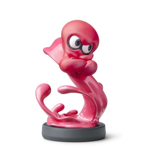 Amiibo-figuuri - Octoling Boy, Octoling Girl & Octoling Octopus • Splatoon