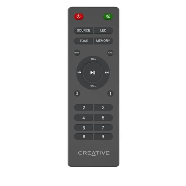 Højttalere 2.1 - CREATIVE - SBS E2900 - Bluetooth 5.0 - 60W - Sort sort
