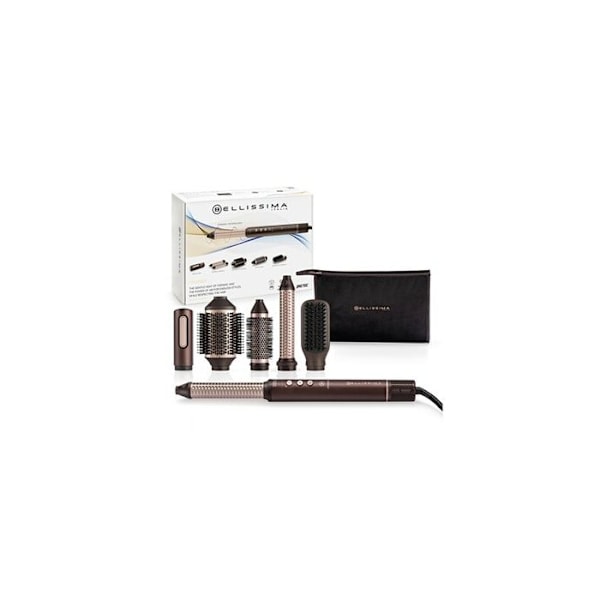 Bellissima harjaaja Multistyler 11956 Ruskea 1200W Marron Rose Nude
