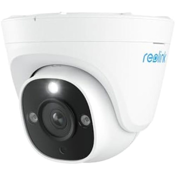 Säkerhetskamera - REOLINK - P344 - 12 MP Ultra HD - Intelligent detektering - Tidsfördröjningsfunktion