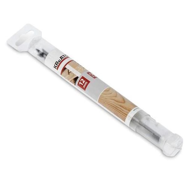 Puukaira 12 x 230 mm KREATOR-KRT 010703 - Puukaira 12mm KREATOR-KRT 010703
