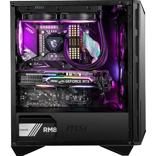 MSI pc-etui MPG GUNGNIR 110R