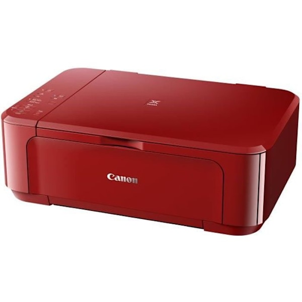 Canon PIXMA MG3650S farve inkjet multifunktionsprinter - A4-Legal - 9,9 ipm - pigmenteret sort