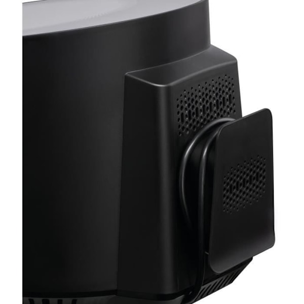 Fritøs uden olie RUSSELL HOBBS - SatisFry Air Panoramic 27420-56 - Kapacitet 5L - 10 madlavningsprogrammer - 1500W - Sort Svart